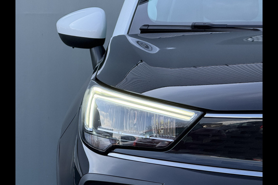 Opel Crossland BWJ 11-2021 | 1.2T 111PK GS-LINE | SPORTSTOELEN | CAMERA A | CARPLAY | NAVI | PDC | PRIVACY GLASS | CRUISE
