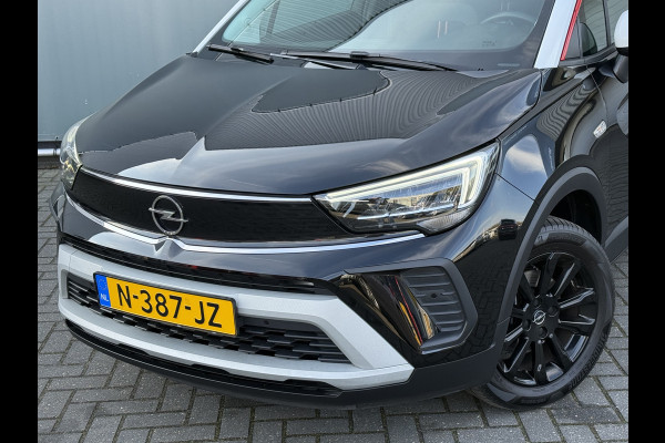 Opel Crossland BWJ 11-2021 | 1.2T 111PK GS-LINE | SPORTSTOELEN | CAMERA A | CARPLAY | NAVI | PDC | PRIVACY GLASS | CRUISE