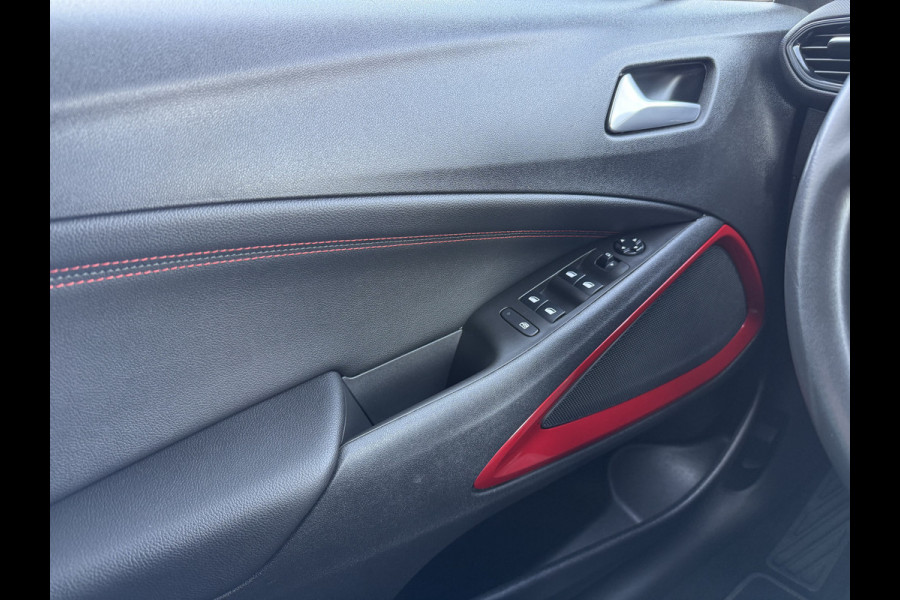 Opel Crossland BWJ 11-2021 | 1.2T 111PK GS-LINE | SPORTSTOELEN | CAMERA A | CARPLAY | NAVI | PDC | PRIVACY GLASS | CRUISE