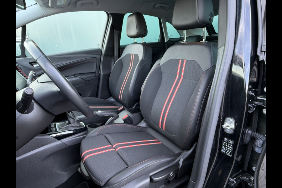Opel Crossland BWJ 11-2021 | 1.2T 111PK GS-LINE | SPORTSTOELEN | CAMERA A | CARPLAY | NAVI | PDC | PRIVACY GLASS | CRUISE