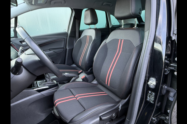 Opel Crossland BWJ 11-2021 | 1.2T 111PK GS-LINE | SPORTSTOELEN | CAMERA A | CARPLAY | NAVI | PDC | PRIVACY GLASS | CRUISE