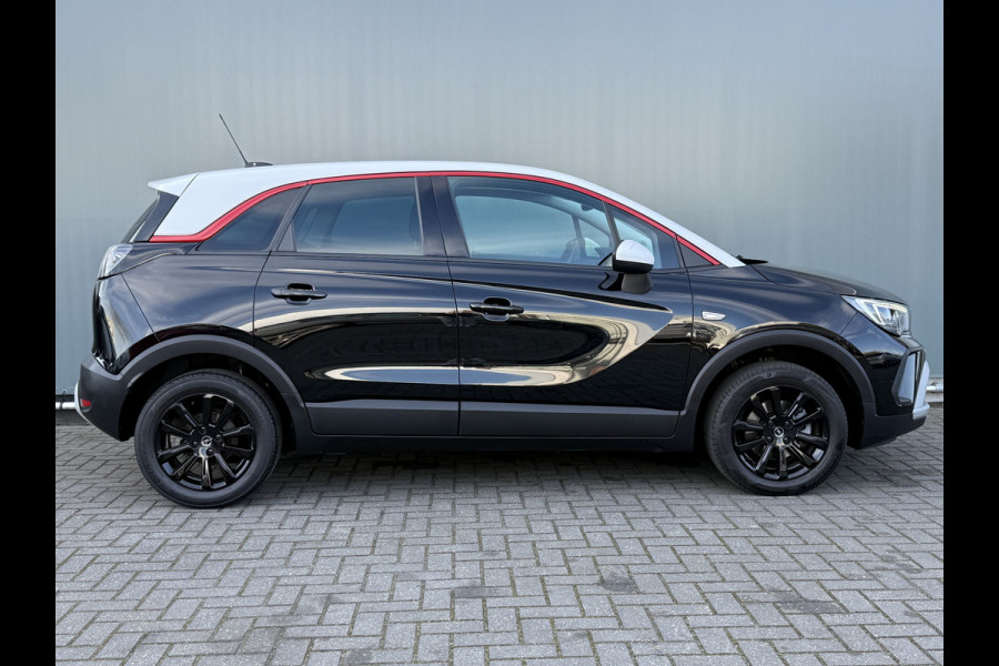 Opel Crossland BWJ 11-2021 | 1.2T 111PK GS-LINE | SPORTSTOELEN | CAMERA A | CARPLAY | NAVI | PDC | PRIVACY GLASS | CRUISE