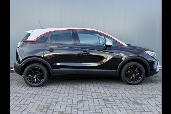 Opel Crossland BWJ 11-2021 | 1.2T 111PK GS-LINE | SPORTSTOELEN | CAMERA A | CARPLAY | NAVI | PDC | PRIVACY GLASS | CRUISE