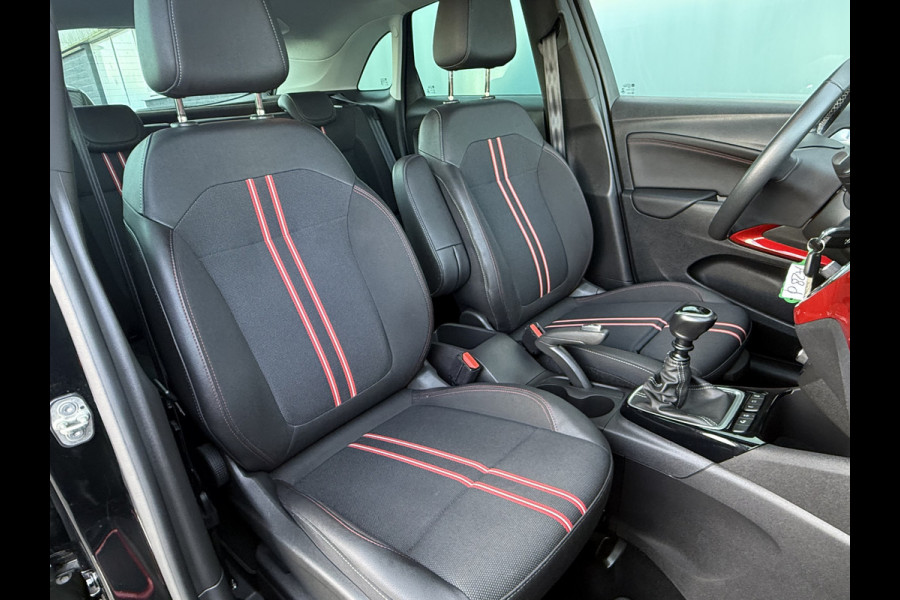 Opel Crossland BWJ 11-2021 | 1.2T 111PK GS-LINE | SPORTSTOELEN | CAMERA A | CARPLAY | NAVI | PDC | PRIVACY GLASS | CRUISE