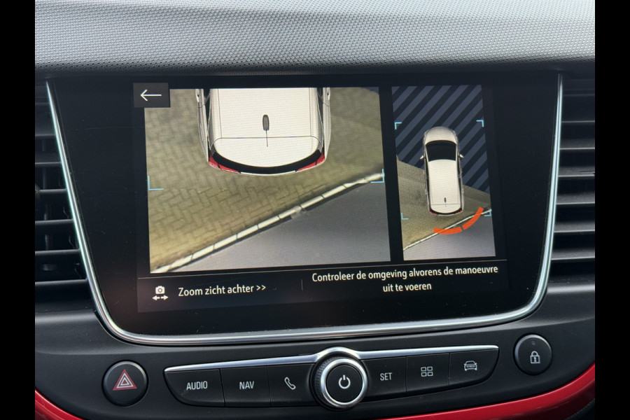 Opel Crossland BWJ 11-2021 | 1.2T 111PK GS-LINE | SPORTSTOELEN | CAMERA A | CARPLAY | NAVI | PDC | PRIVACY GLASS | CRUISE