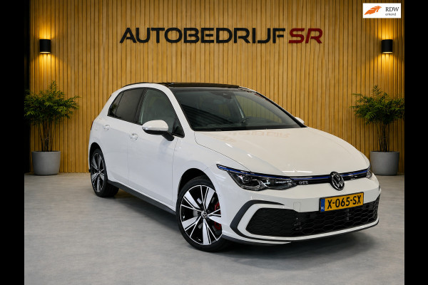 Volkswagen Golf 1.4 eHybrid GTE Pano! BTW Auto Hud! Side Asisst! Keyless! iQ! Camera! Stoelverwarming! Stuurverwarming!