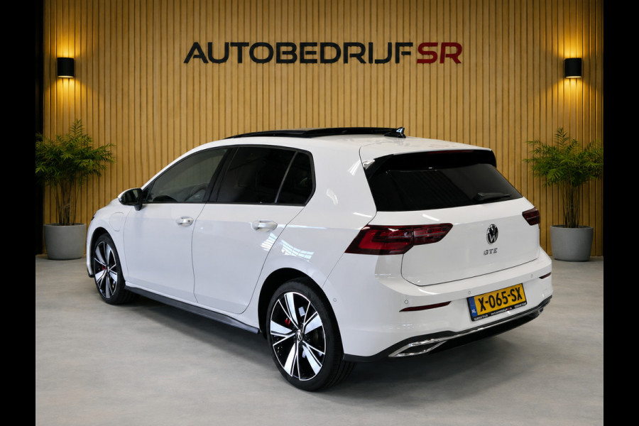 Volkswagen Golf 1.4 eHybrid GTE Pano! BTW Auto Hud! Side Asisst! Keyless! iQ! Camera! Stoelverwarming! Stuurverwarming!