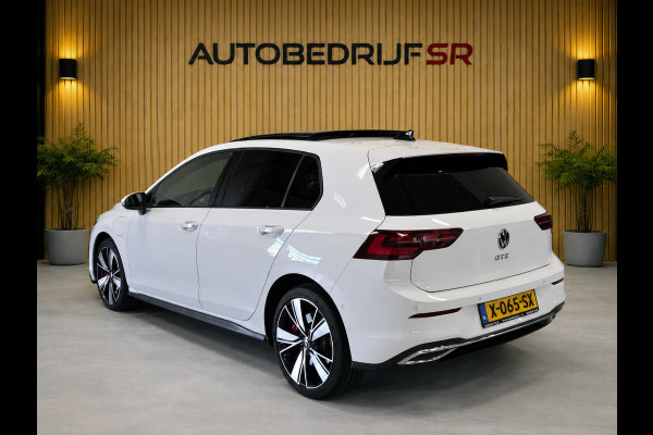 Volkswagen Golf 1.4 eHybrid GTE Pano! BTW Auto Hud! Side Asisst! Keyless! iQ! Camera! Stoelverwarming! Stuurverwarming!
