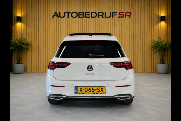 Volkswagen Golf 1.4 eHybrid GTE Pano! BTW Auto Hud! Side Asisst! Keyless! iQ! Camera! Stoelverwarming! Stuurverwarming!