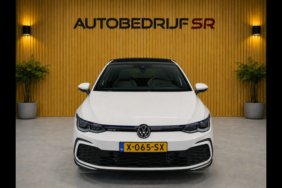 Volkswagen Golf 1.4 eHybrid GTE Pano! BTW Auto Hud! Side Asisst! Keyless! iQ! Camera! Stoelverwarming! Stuurverwarming!