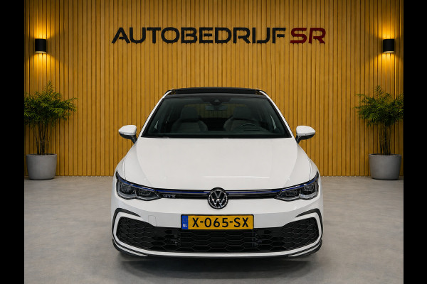 Volkswagen Golf 1.4 eHybrid GTE Pano! BTW Auto Hud! Side Asisst! Keyless! iQ! Camera! Stoelverwarming! Stuurverwarming!