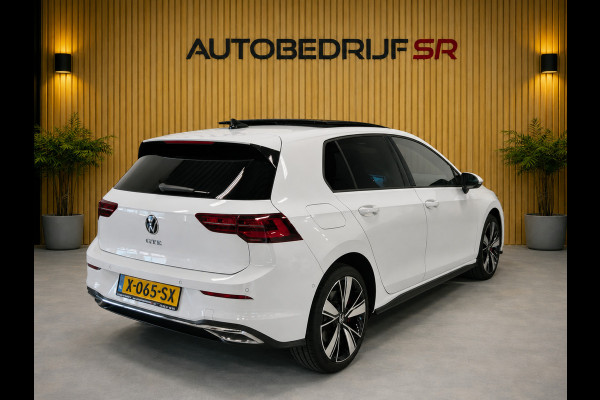 Volkswagen Golf 1.4 eHybrid GTE Pano! BTW Auto Hud! Side Asisst! Keyless! iQ! Camera! Stoelverwarming! Stuurverwarming!
