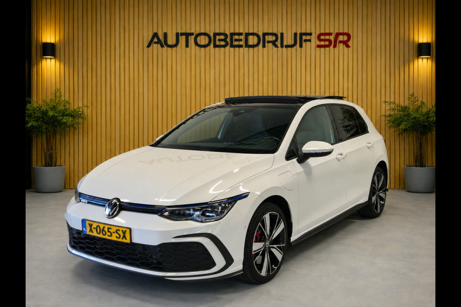 Volkswagen Golf 1.4 eHybrid GTE Pano! BTW Auto Hud! Side Asisst! Keyless! iQ! Camera! Stoelverwarming! Stuurverwarming!