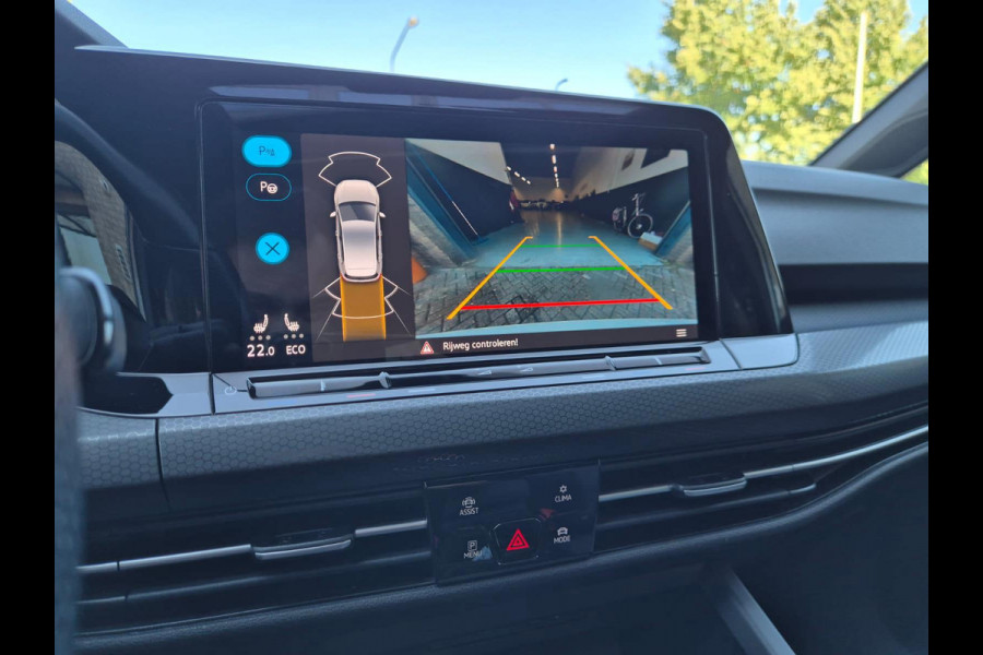 Volkswagen Golf 1.4 eHybrid GTE Pano! BTW Auto Hud! Side Asisst! Keyless! iQ! Camera! Stoelverwarming! Stuurverwarming!