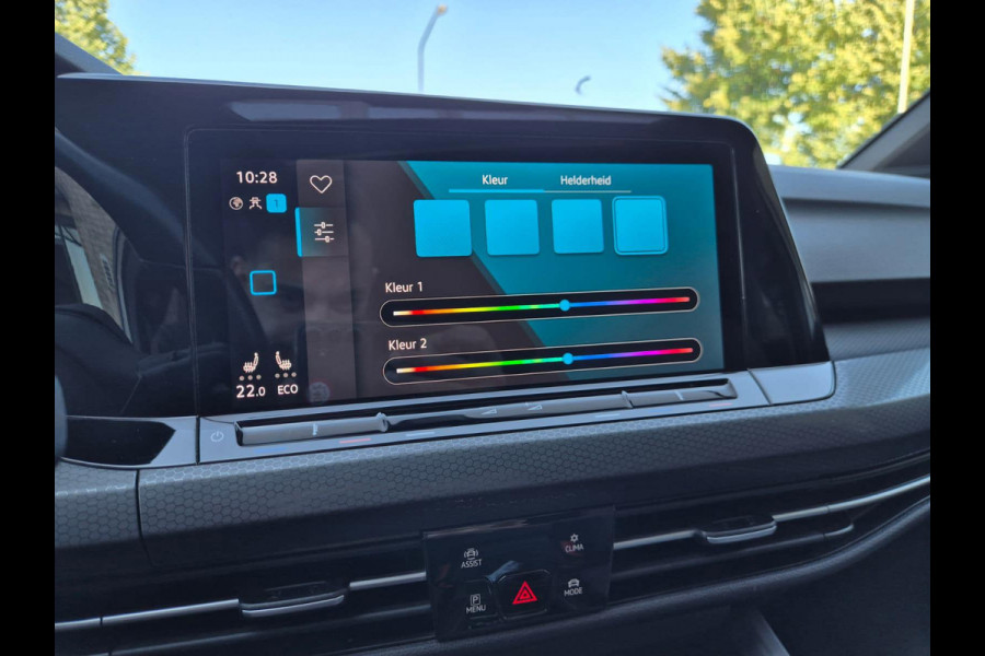 Volkswagen Golf 1.4 eHybrid GTE Pano! BTW Auto Hud! Side Asisst! Keyless! iQ! Camera! Stoelverwarming! Stuurverwarming!