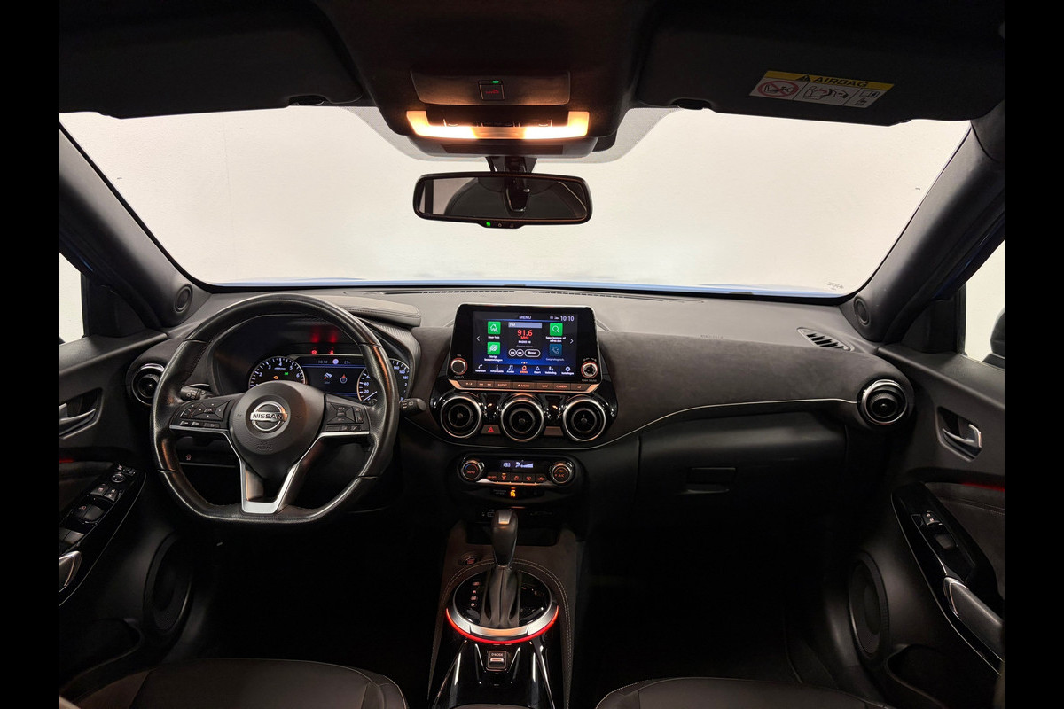 Nissan Juke 1.0 DIG-T N-Design*Automaat*Leder*Cruise-Control*Camera*