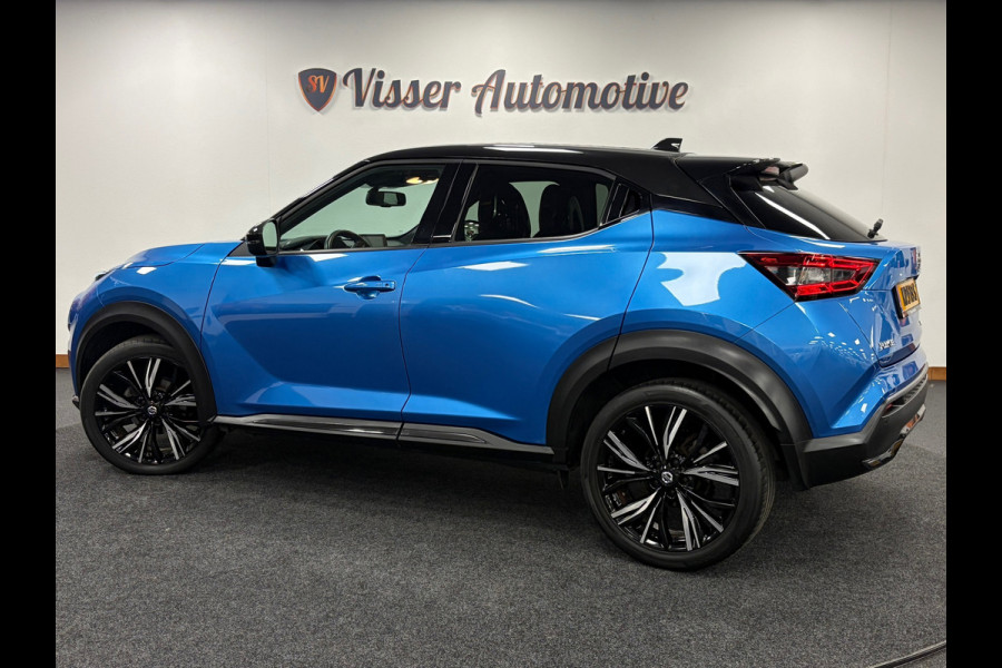 Nissan Juke 1.0 DIG-T N-Design*Automaat*Leder*Cruise-Control*Camera*