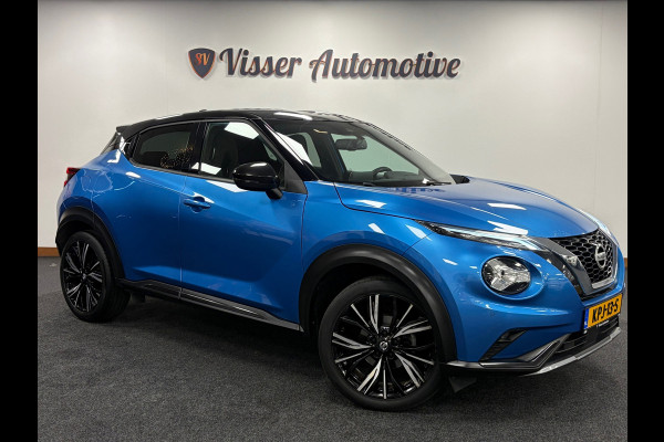 Nissan Juke 1.0 DIG-T N-Design*Automaat*Leder*Cruise-Control*Camera*