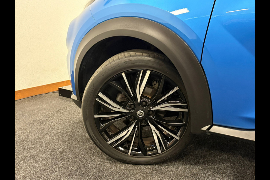 Nissan Juke 1.0 DIG-T N-Design*Automaat*Leder*Cruise-Control*Camera*