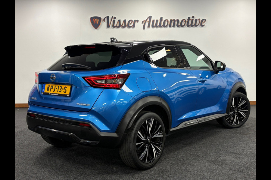 Nissan Juke 1.0 DIG-T N-Design*Automaat*Leder*Cruise-Control*Camera*