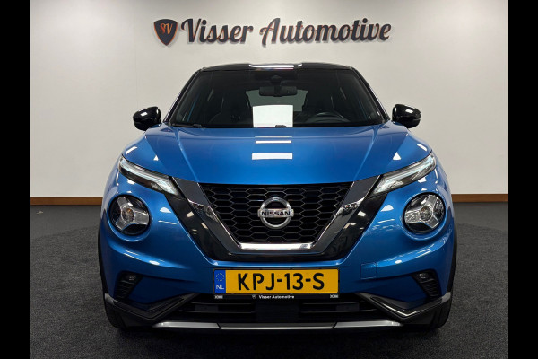 Nissan Juke 1.0 DIG-T N-Design*Automaat*Leder*Cruise-Control*Camera*