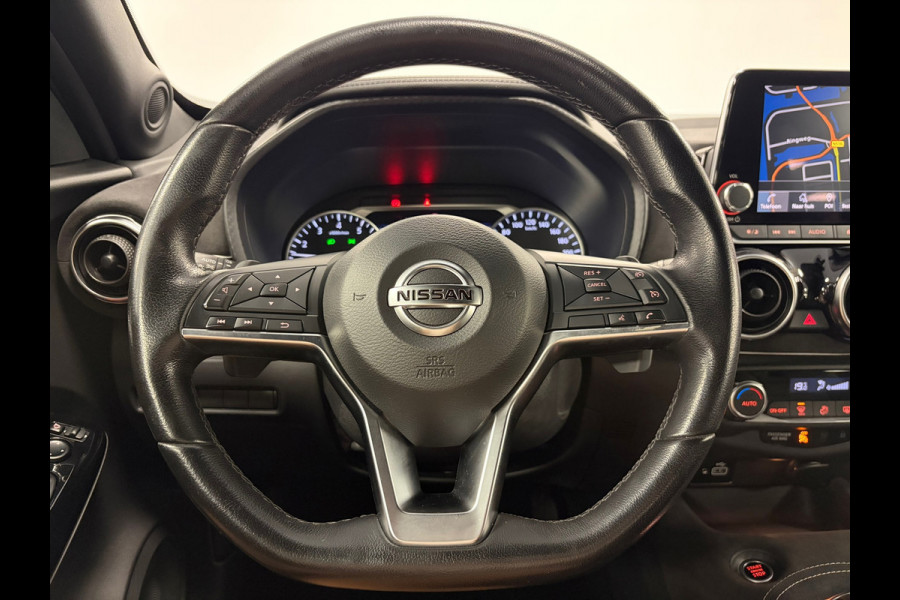 Nissan Juke 1.0 DIG-T N-Design*Automaat*Leder*Cruise-Control*Camera*