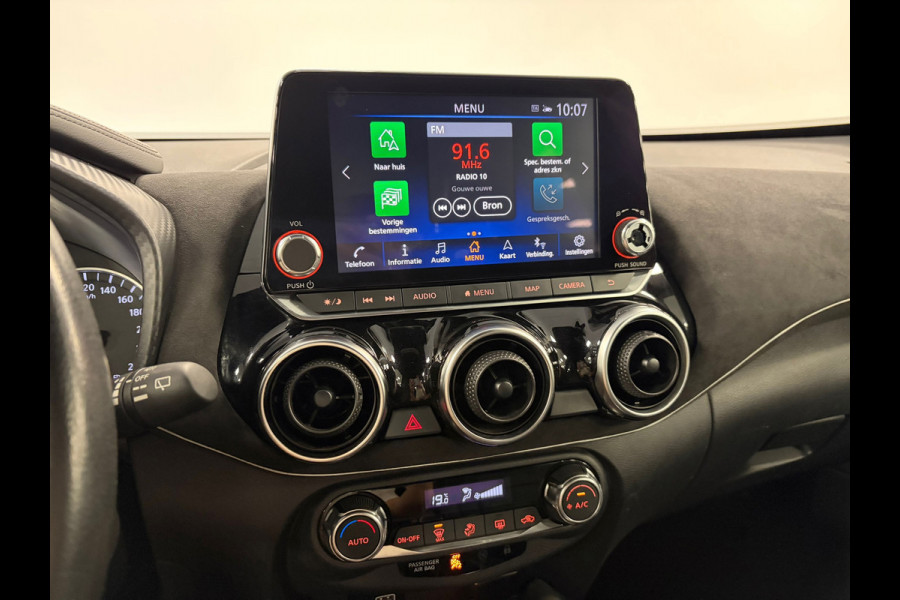 Nissan Juke 1.0 DIG-T N-Design*Automaat*Leder*Cruise-Control*Camera*
