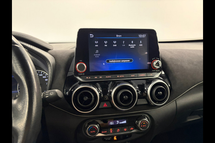 Nissan Juke 1.0 DIG-T N-Design*Automaat*Leder*Cruise-Control*Camera*