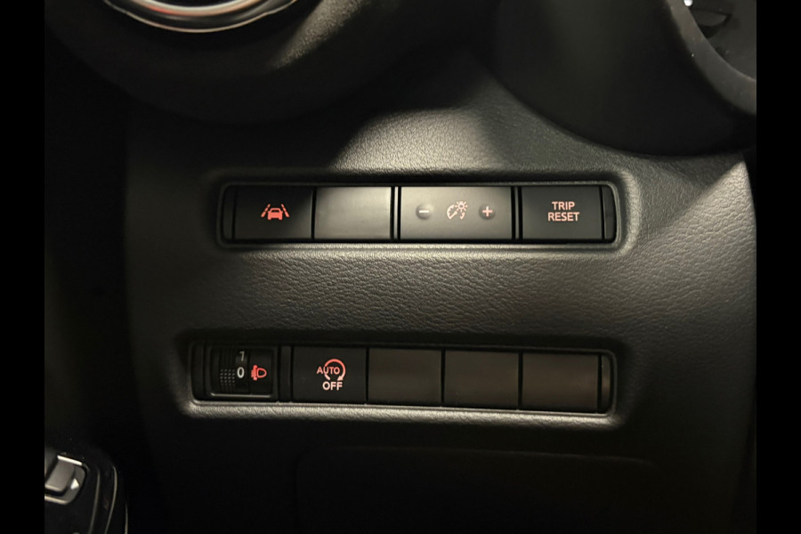 Nissan Juke 1.0 DIG-T N-Design*Automaat*Leder*Cruise-Control*Camera*