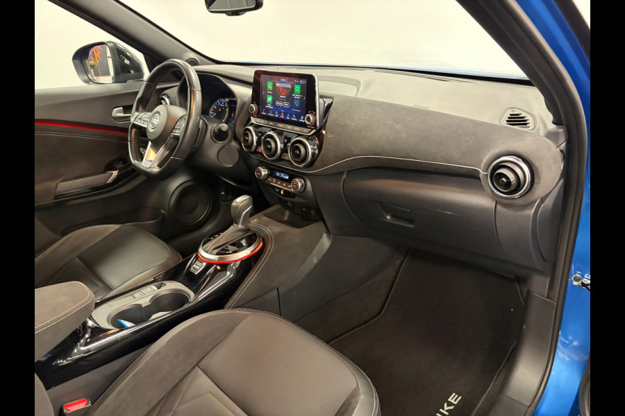 Nissan Juke 1.0 DIG-T N-Design*Automaat*Leder*Cruise-Control*Camera*