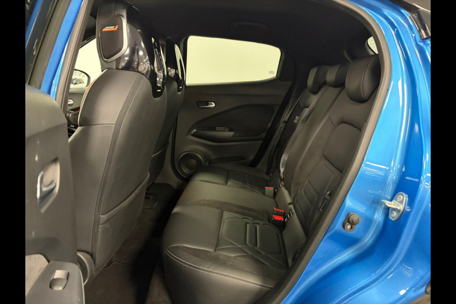 Nissan Juke 1.0 DIG-T N-Design*Automaat*Leder*Cruise-Control*Camera*