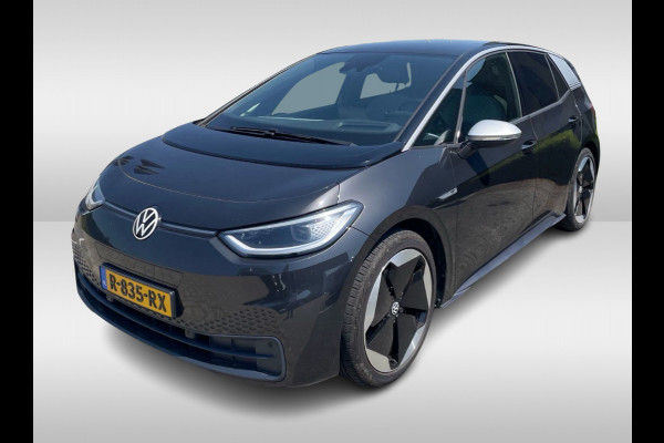 Volkswagen ID.3 First Max 58 kWh / Full option! / Panoramadak / Camera / Head-up / Keyless / 20'' / ACC / Dodehoek / Elektr. stoelen / Massage / Navigatie / Stuurverwarming