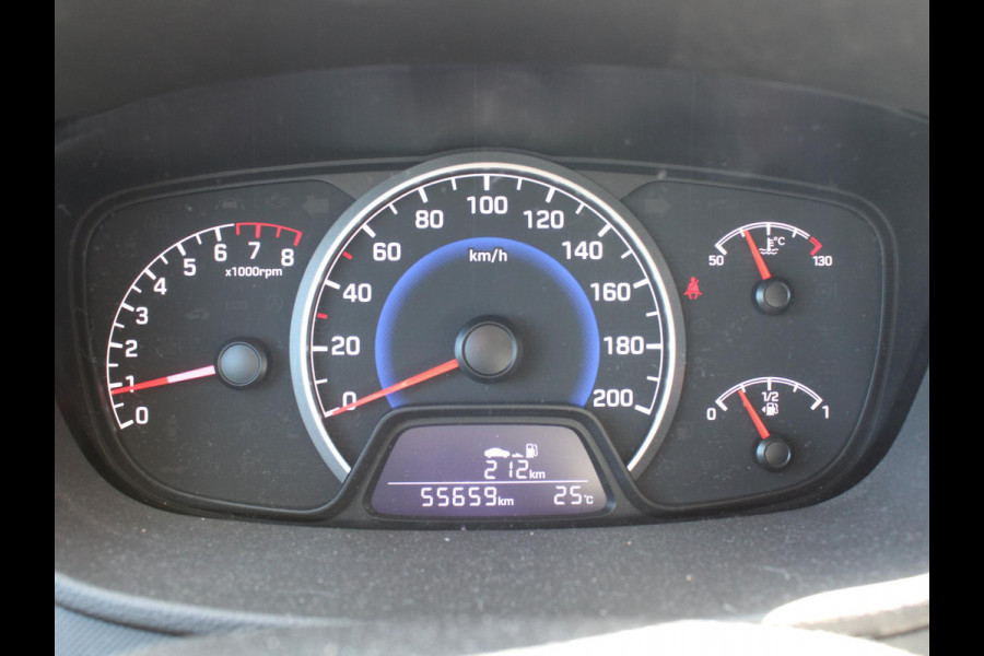 Hyundai i10 1.0i Comfort | APPLE CARPLAY / ANDROID AUTO | PARKEERSENSOREN ACHTER | CRUISE CONTROL |