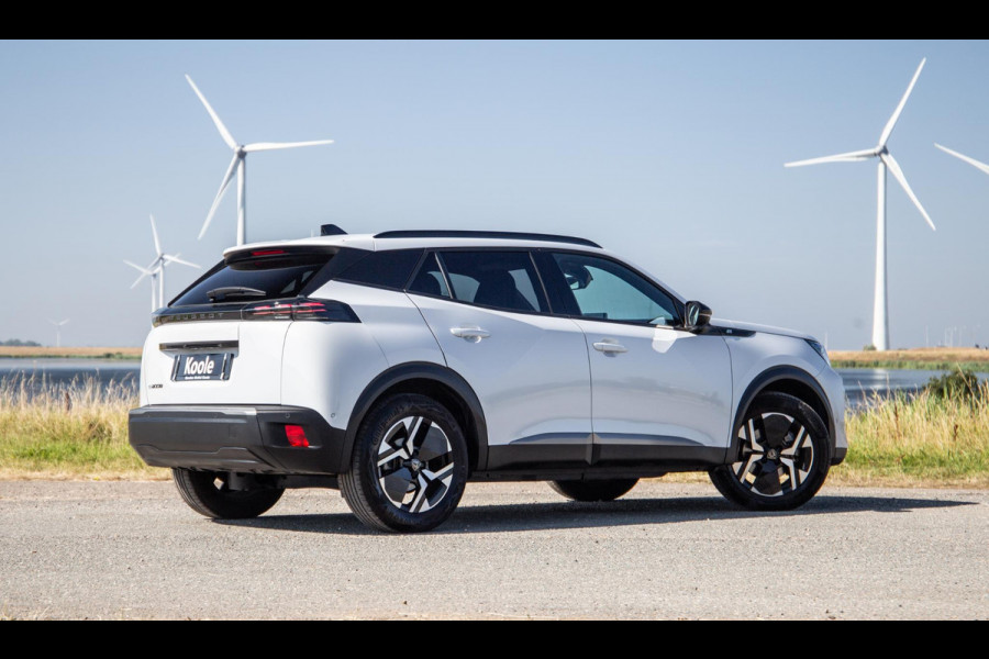 Peugeot e-2008 EV Allure 54 kWh ADAPTIVE CRUISE / CARPLAY / CAMERA / NAVI