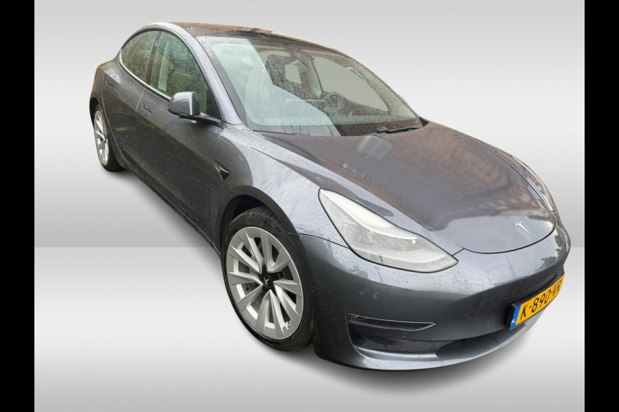 Tesla Model 3 Long Range AWD 75 kWh / FACELIFT / Autopilot / Panoramadak / Camera / Leder / 20'' / Leder / Premium Audio / Warmtepomp