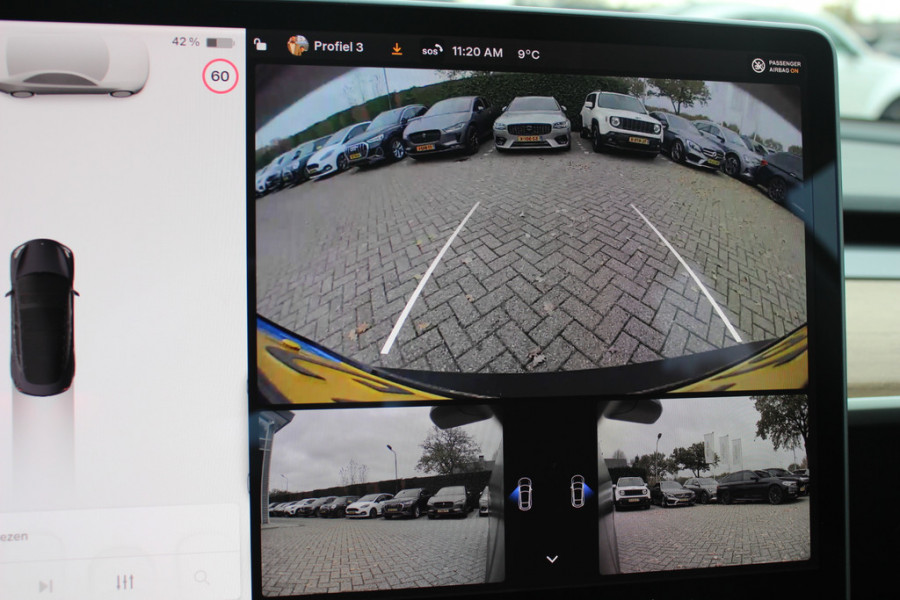 Tesla Model 3 Long Range AWD 75 kWh / FACELIFT / Autopilot / Panoramadak / Camera / Leder / 20'' / Leder / Premium Audio / Warmtepomp