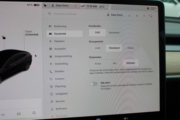 Tesla Model 3 Long Range AWD 75 kWh / FACELIFT / Autopilot / Panoramadak / Camera / Leder / 20'' / Leder / Premium Audio / Warmtepomp