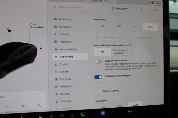 Tesla Model 3 Long Range AWD 75 kWh / FACELIFT / Autopilot / Panoramadak / Camera / Leder / 20'' / Leder / Premium Audio / Warmtepomp