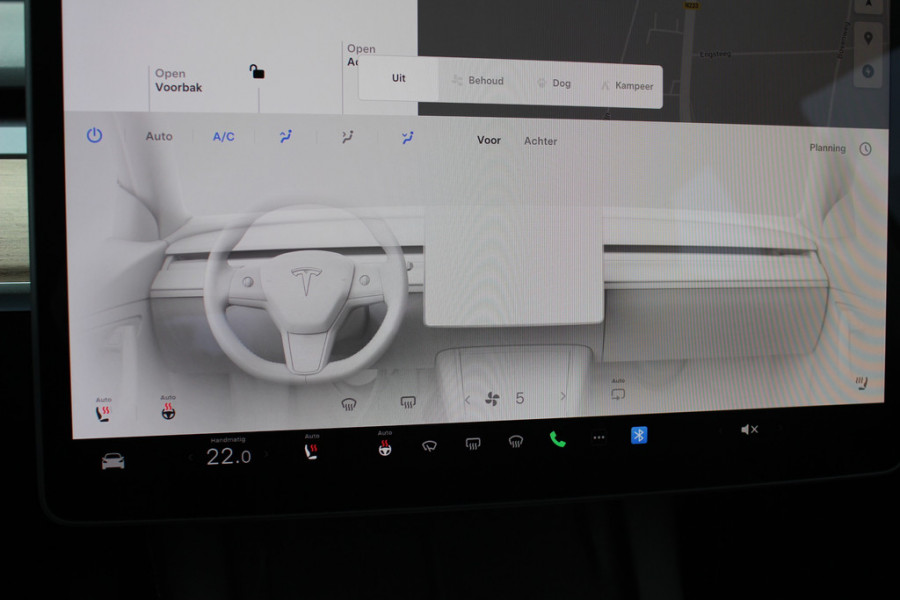 Tesla Model 3 Long Range AWD 75 kWh / FACELIFT / Autopilot / Panoramadak / Camera / Leder / 20'' / Leder / Premium Audio / Warmtepomp