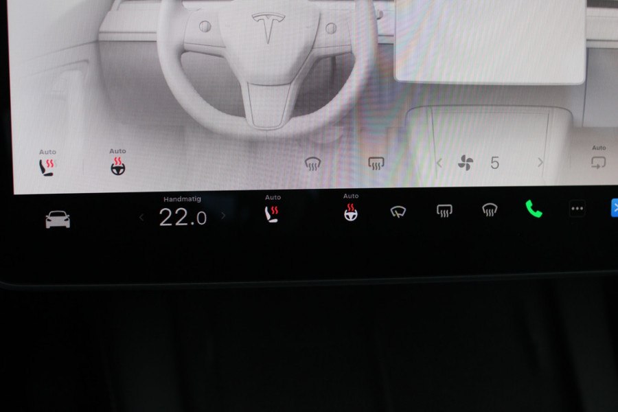 Tesla Model 3 Long Range AWD 75 kWh / FACELIFT / Autopilot / Panoramadak / Camera / Leder / 20'' / Leder / Premium Audio / Warmtepomp