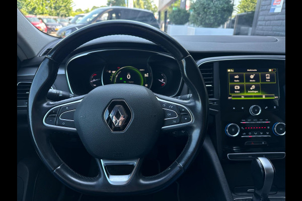 Renault Talisman Estate 1.6 Zen, Automaat, Bluetooth, Cruise, Navi, Trekhaak, PDC, NAP
