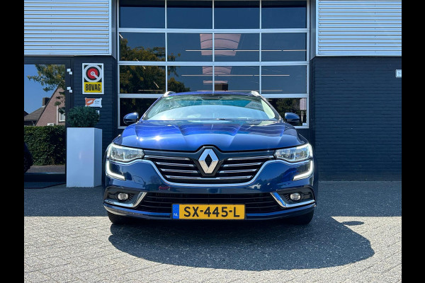 Renault Talisman Estate 1.6 Zen, Automaat, Bluetooth, Cruise, Navi, Trekhaak, PDC, NAP