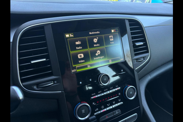 Renault Talisman Estate 1.6 Zen, Automaat, Bluetooth, Cruise, Navi, Trekhaak, PDC, NAP