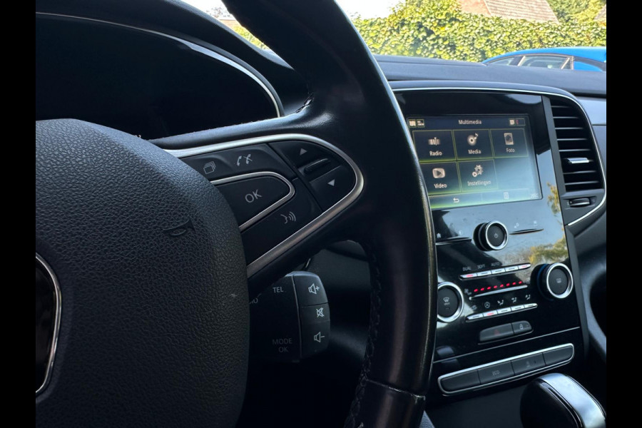 Renault Talisman Estate 1.6 Zen, Automaat, Bluetooth, Cruise, Navi, Trekhaak, PDC, NAP