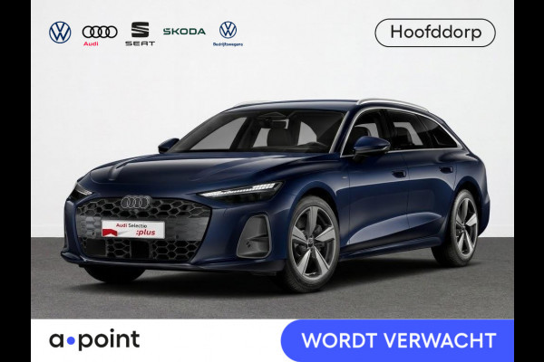 Audi A6 Avant 2.0 e-hybrid quattro Advanced edition 299pk | Komt eind juli binnen | Trekhaak | Head Up Display | Lederen bekleding | MMi  BIjrijdersscherm