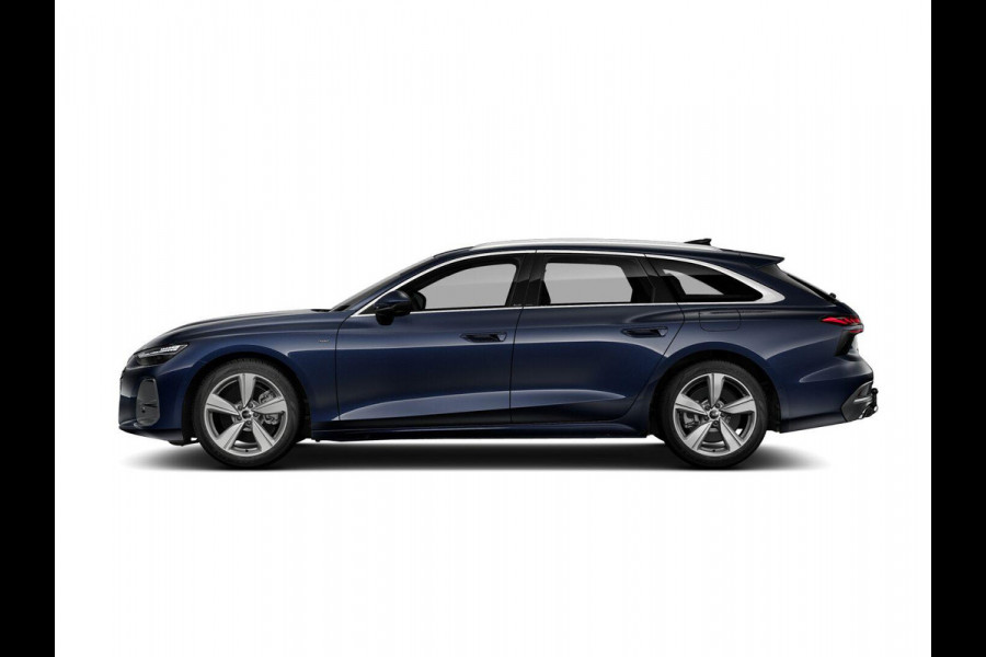 Audi A6 Avant 2.0 e-hybrid quattro Advanced edition 299pk | Komt eind juli binnen | Trekhaak | Head Up Display | Lederen bekleding | MMi  BIjrijdersscherm