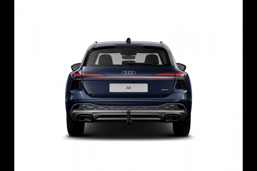Audi A6 Avant 2.0 e-hybrid quattro Advanced edition 299pk | Komt eind juli binnen | Trekhaak | Head Up Display | Lederen bekleding | MMi  BIjrijdersscherm