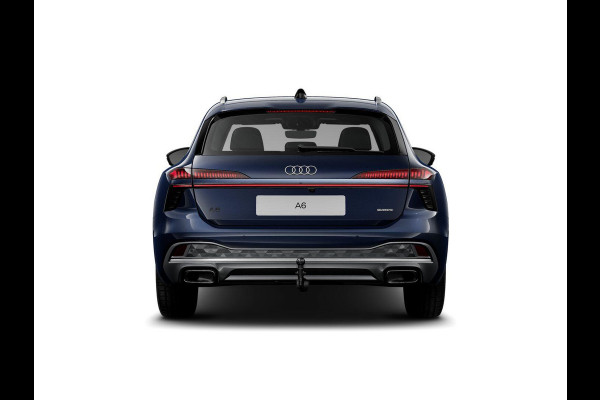 Audi A6 Avant 2.0 e-hybrid quattro Advanced edition 299pk | Komt eind juli binnen | Trekhaak | Head Up Display | Lederen bekleding | MMi  BIjrijdersscherm