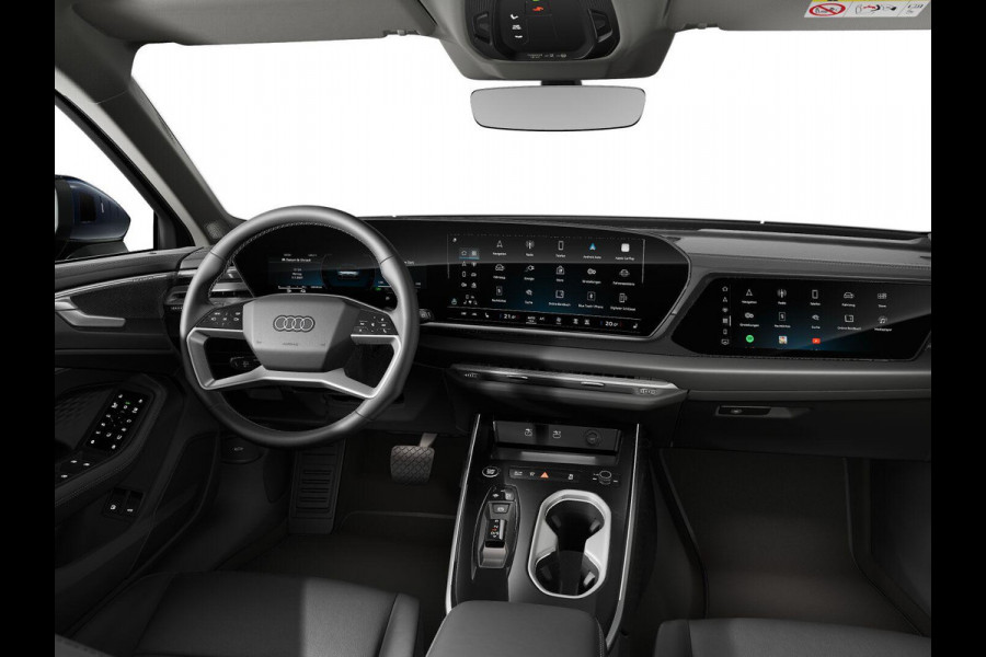 Audi A6 Avant 2.0 e-hybrid quattro Advanced edition 299pk | Komt eind juli binnen | Trekhaak | Head Up Display | Lederen bekleding | MMi  BIjrijdersscherm