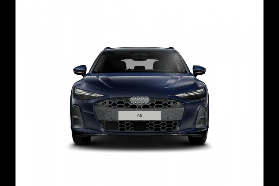 Audi A6 Avant 2.0 e-hybrid quattro Advanced edition 299pk | Komt eind juli binnen | Trekhaak | Head Up Display | Lederen bekleding | MMi  BIjrijdersscherm